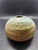 Handthrown Ball/Moon Vase, Signed For Sale - Image 4 of 6