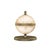 Metal Oculus Table Lamp by Porus Studio For Sale - Image 7 of 12