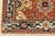 Heriz Runner 2’8” X 10’2” Red Wool Traditional Hand-Knotted Oriental Rug For Sale - Image 11 of 14