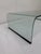 Angelo Cortesi Etched Waterfall Coffee or Cocktail Table for Fiam, Italy 1980s For Sale - Image 12 of 18