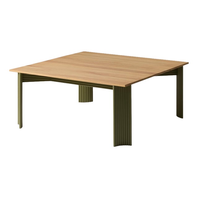 Vidalenta Outdoor Coffee Table by Patricia Urquiola for Cassina For Sale