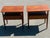 Danish Teak Nightstands from Gunni Omann, 1960s, Set of 2 For Sale - Image 10 of 11