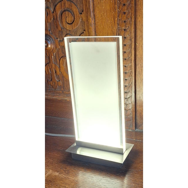 2000 - 2009 Vintage Table Lamp from Honsel, 2000s For Sale - Image 5 of 8