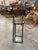 Vintage Mid-20th Century Industrial Steel Shop Desk & Matching Stool For Sale - Image 11 of 11