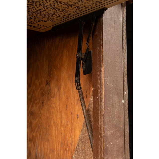 1950s Garage Door Hardware Salesman Sample Model For Sale - Image 9 of 10