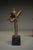 Abstract Bronze Sculpture by Jetty Homan, Netherlands, 1972 For Sale - Image 4 of 12