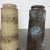 Pottery Fat Lava 206-26 Vases from Scheurich, Germany, 1970s, Set of 2 For Sale - Image 10 of 16