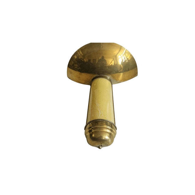 Vintage Art Deco Wall Lights from Casino Cherbourg, 1930s, Set of 2 For Sale - Image 4 of 7