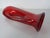 Red Murano Glass Vase, Italy, 1960s For Sale - Image 13 of 18