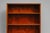 Wood Small Mid-Century Shelf in Mahogany For Sale - Image 7 of 12