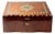 Late 19th Century French Napoleon III Inlaid Walnut Box For Sale