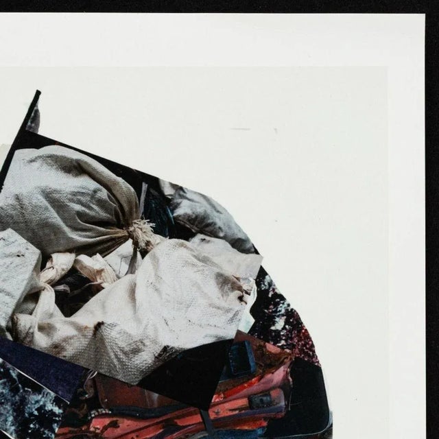 Anne Sager "Angst" Photograph Collage C-Print For Sale - Image 4 of 6