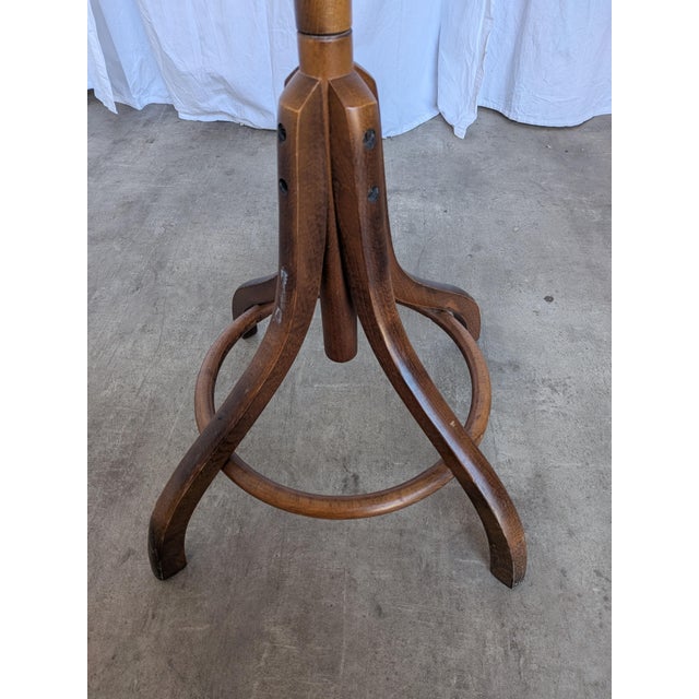 Vintage Bentwood Coat Stand, 1970s For Sale - Image 15 of 18