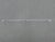 Metal 2.20 Ct Natural Ceylon Sapphire & Diamond Tennis Bracelet For Sale - Image 7 of 8