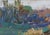 FREE SHIPPING worldwide. The painting will be rolled up and packed securely in a special protective tube. Note: The...
