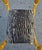 Egyptian Revival Gilded Horse-Head Curule Chair With Zebra Upholstery, Italy, 1970s–1980s For Sale - Image 4 of 10