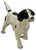 Black Large Vintage Hubley Manufacturing Company Cast Iron Setter / Hunting Dog Doorstop - Circa 1930s For Sale - Image 8 of 18