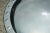 Massive Round 53in Tall Convex Glass Sorcerers Mirror Butlers Wall Mirror For Sale In Dallas - Image 6 of 10