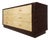 Art Deco Italian Parchment Chest of Drawers attributed to Osvaldo Borsani, 1940s For Sale
