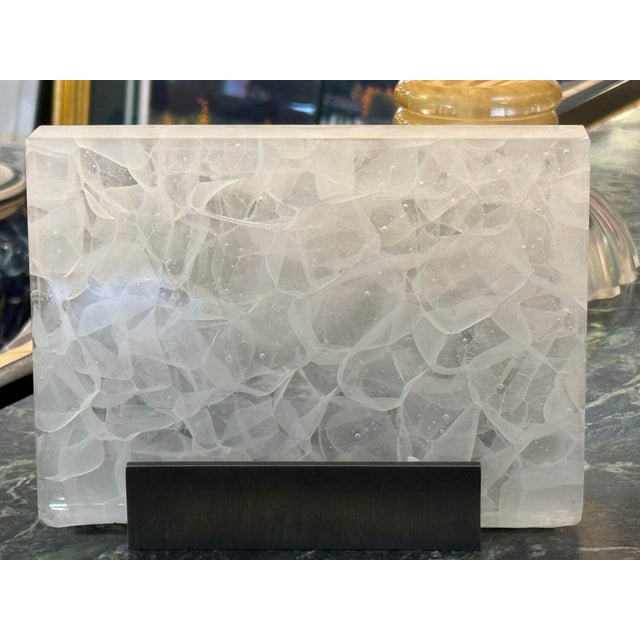 Contemporary David Alexander for Boyd Lighting Magnus Wall Sconce For Sale - Image 3 of 15