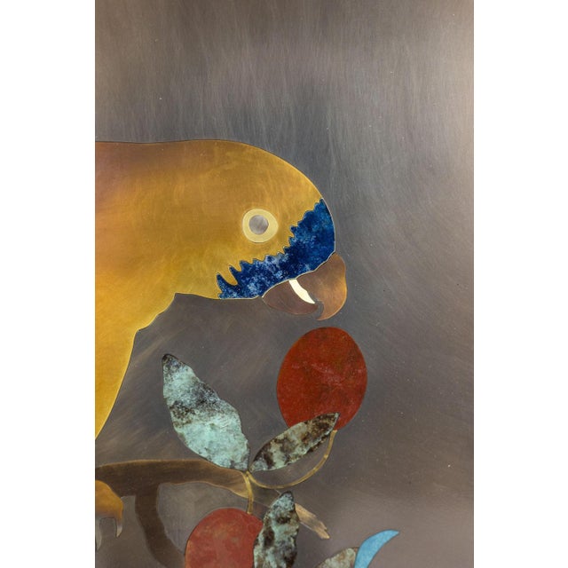 Contemporary Decorative Opus II Panel For Sale - Image 3 of 8