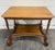 Late 19th Century Antique Victorian Eastlake Solid Oak Hall Table Console Table Library Table For Sale - Image 5 of 17