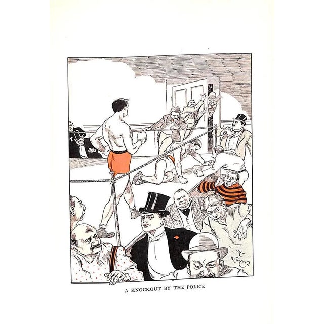 "The Real New York" 1904 Hughes, Rupert For Sale - Image 11 of 12