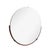 A true gem of 1930s design, this Art Deco round mirror exemplifies the elegance and geometric sophistication of the...