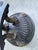 Sumptuous Lion-Headed Tripod Pedestal Bowel/Tazza/Stand With Lion Paws, 6 3/4 Heigh For Sale - Image 11 of 12