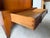 Wood 1960s Hollywood Regency Baker-Style One-Drawer Bookcase With Adjustable Shelves For Sale - Image 7 of 16