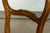 Set of 10 Antique French Louis Philippe Walnut Dining Chairs, Late 19th Century For Sale - Image 17 of 18