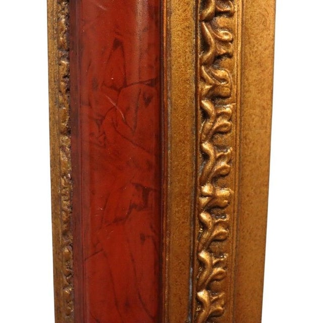 Monumental Vintage Master Copy After Cesare-Auguste Detti’s Sounding of the Horn For Sale - Image 9 of 14