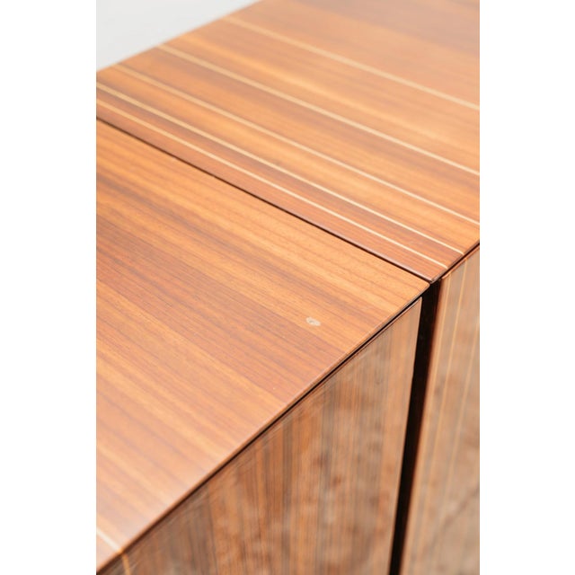Vintage Sideboard in Wood, 1970s For Sale - Image 11 of 13