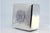 Silver Plain Silver Tobacco Box For Sale - Image 8 of 10