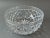 This beautiful, deeply ribbed, and diamond patterned crystal bowl is vintage and made by Waterford Crystal in Ireland. It...