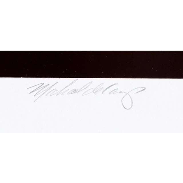 Contemporary Midnight Theater, Michael Decamp Photograph, Signed and Numbered For Sale - Image 3 of 4