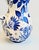 Large Early 20th Century Antique Hand-Painted Delft Blue Pitcher, Holland For Sale - Image 16 of 18