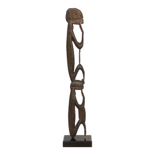 Tribal West African Primordial Ancestor Figure For Sale
