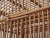 Antique Pine Cheese Aging Cage, 1850s For Sale - Image 6 of 13