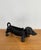 Vintage Cast Iron Dachshund Boot Scraper For Sale - Image 11 of 11