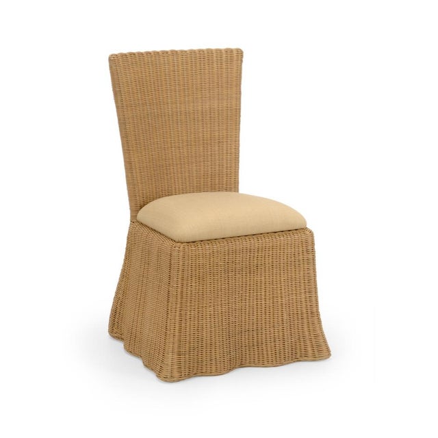 Contemporary Wildwood Savannah Dining Chair - Natural For Sale - Image 3 of 3