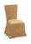 Contemporary Wildwood Savannah Dining Chair - Natural For Sale - Image 3 of 3