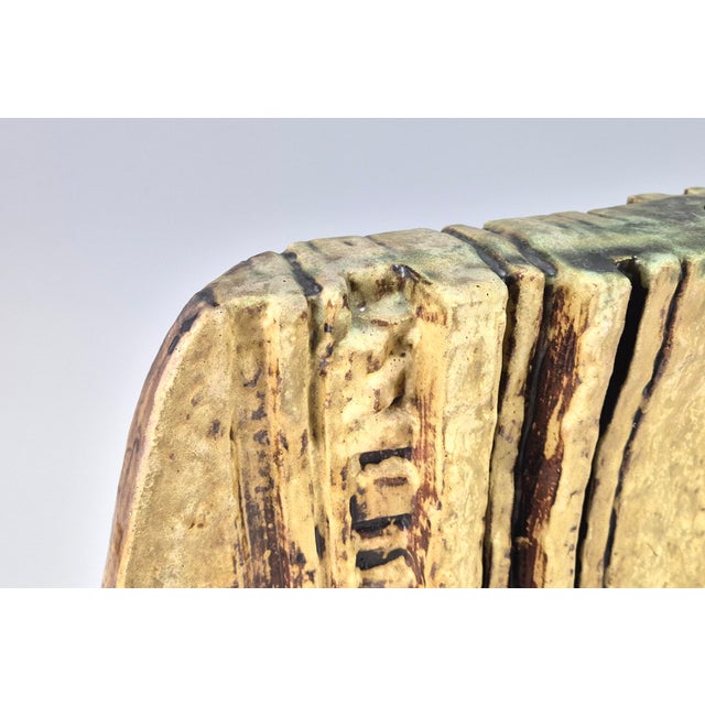 Studio Ceramic Model V553 Vase by Helmut Schäffenacker, 1970s For Sale - Image 11 of 18