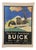 Art Deco Buick Automobile Advertising Poster, 1930s For Sale