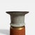 Danish Craquelé Porcelain Candlestick from Royal Copenhagen For Sale - Image 5 of 11