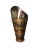Large 19th Century Brass and Copper Coal Bucket For Sale - Image 3 of 9