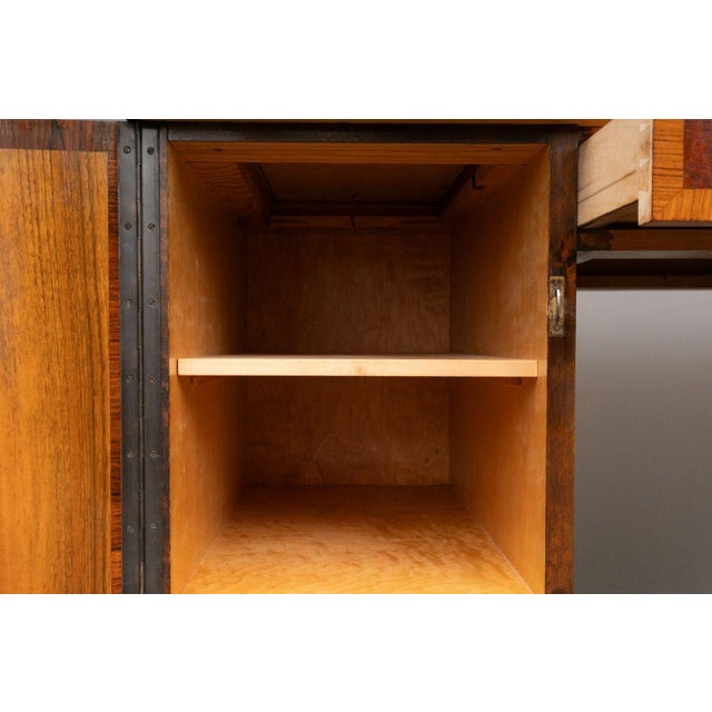 Art Nouveau Desk in Hardwood, Early 20th Century For Sale - Image 18 of 18