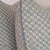 Textile Fermoie Ruffle Pillows in Light Blue With Cord - Double Sided Pair For Sale - Image 7 of 7