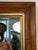 English English Rectangular Mirror With Maple and Giltwood Frame (H 18 5/8 X W 15 1/2) For Sale - Image 3 of 9
