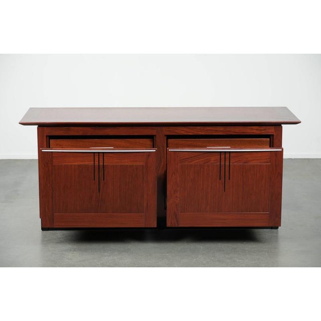 Low Art Deco Decoforma Series Sideboard from Schuitema For Sale - Image 3 of 15